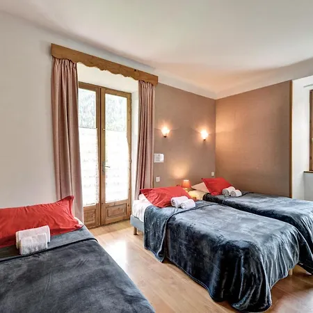 Hotel Les 5 Saisons Freissinières