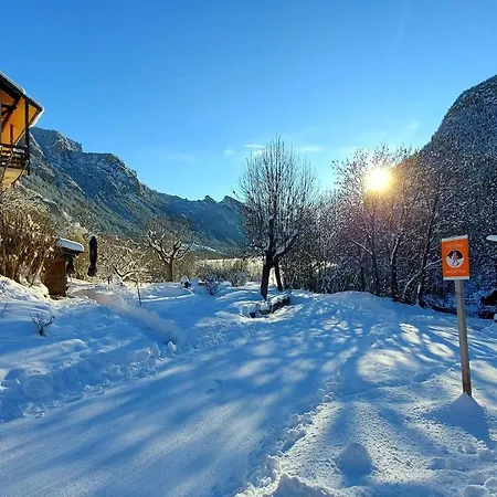 Les 5 Saisons Hotel Freissinières